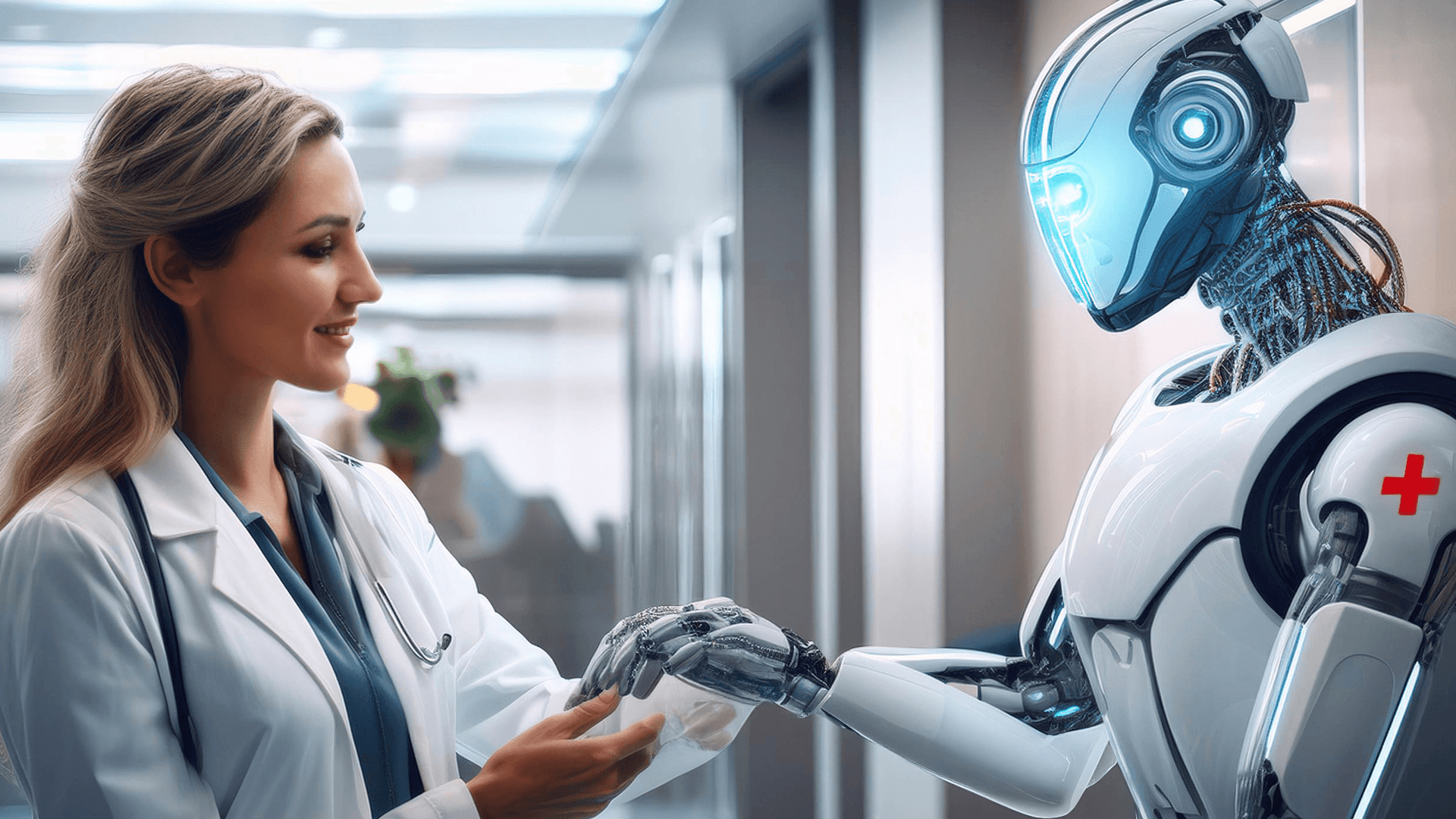 Health Companion Robot