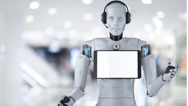Hospitality & Airport Solutions | Naiscorp Robotics