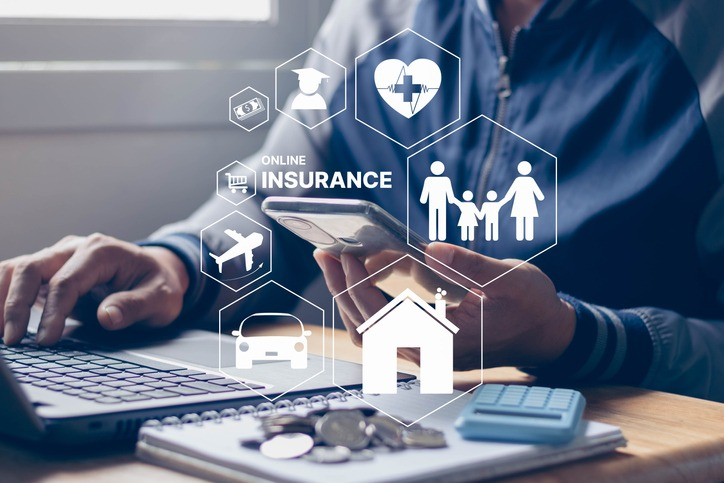 Online Insurance Core System