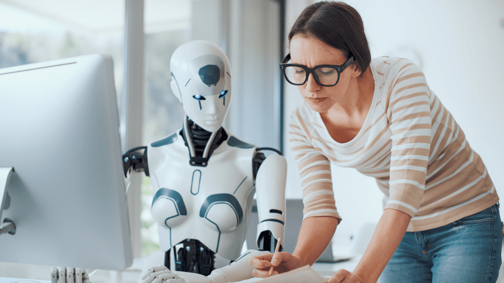 Civic Assistant Robot