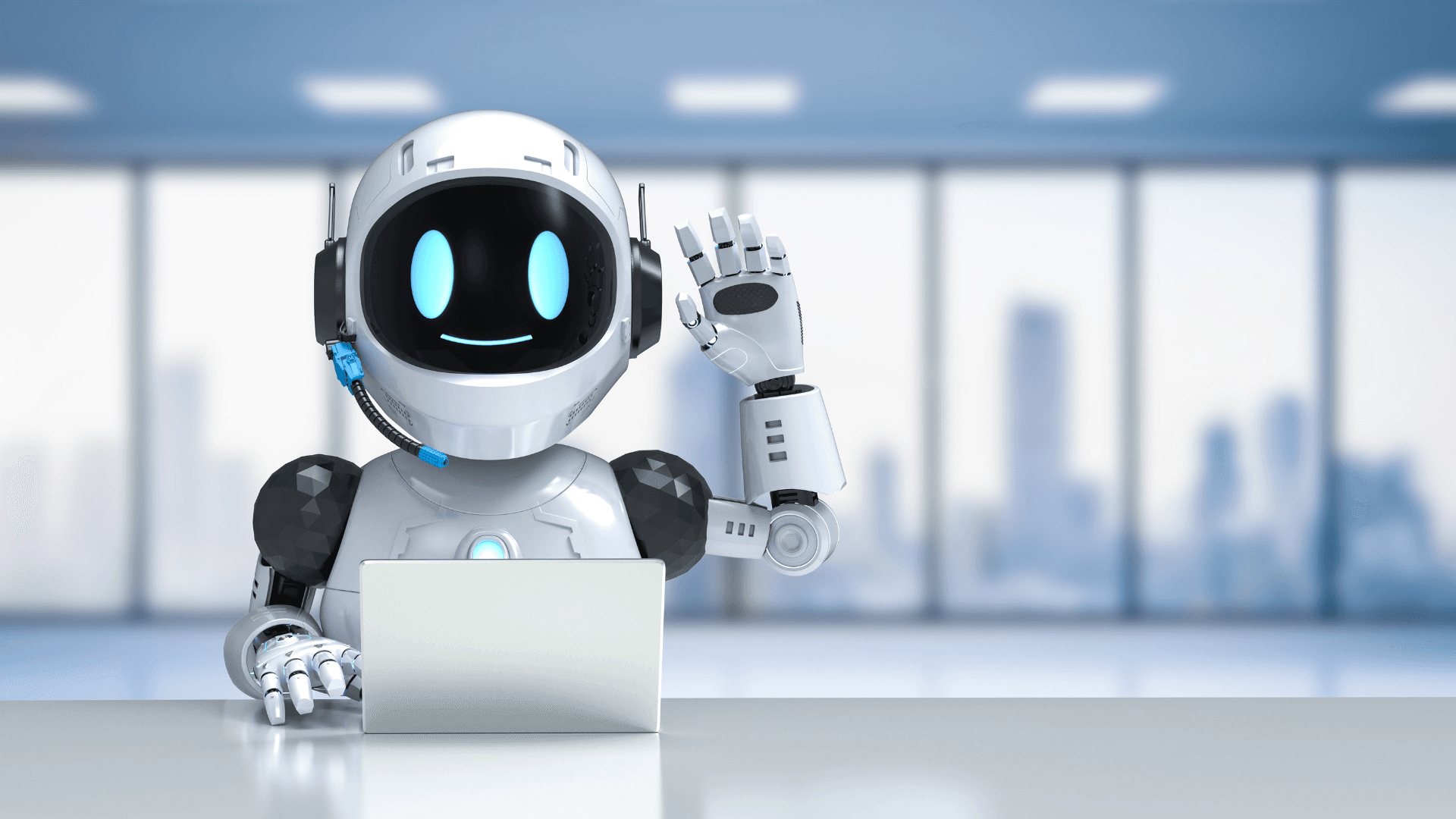 Civic Assistant Robot