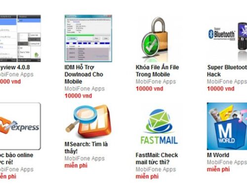 mSpace: The number one mobile application store in the market.