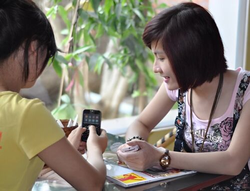 Nokia recommends using Vietnamese brand mobile software